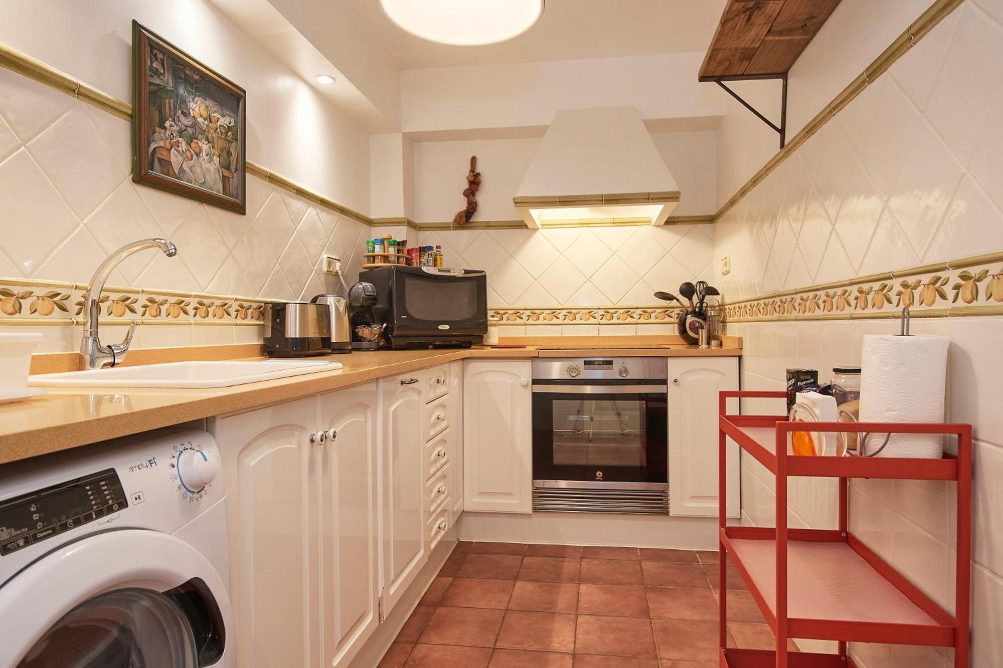 Arts House - Cabrils, Maresme, Barcelona Apartment ภายนอก รูปภาพ