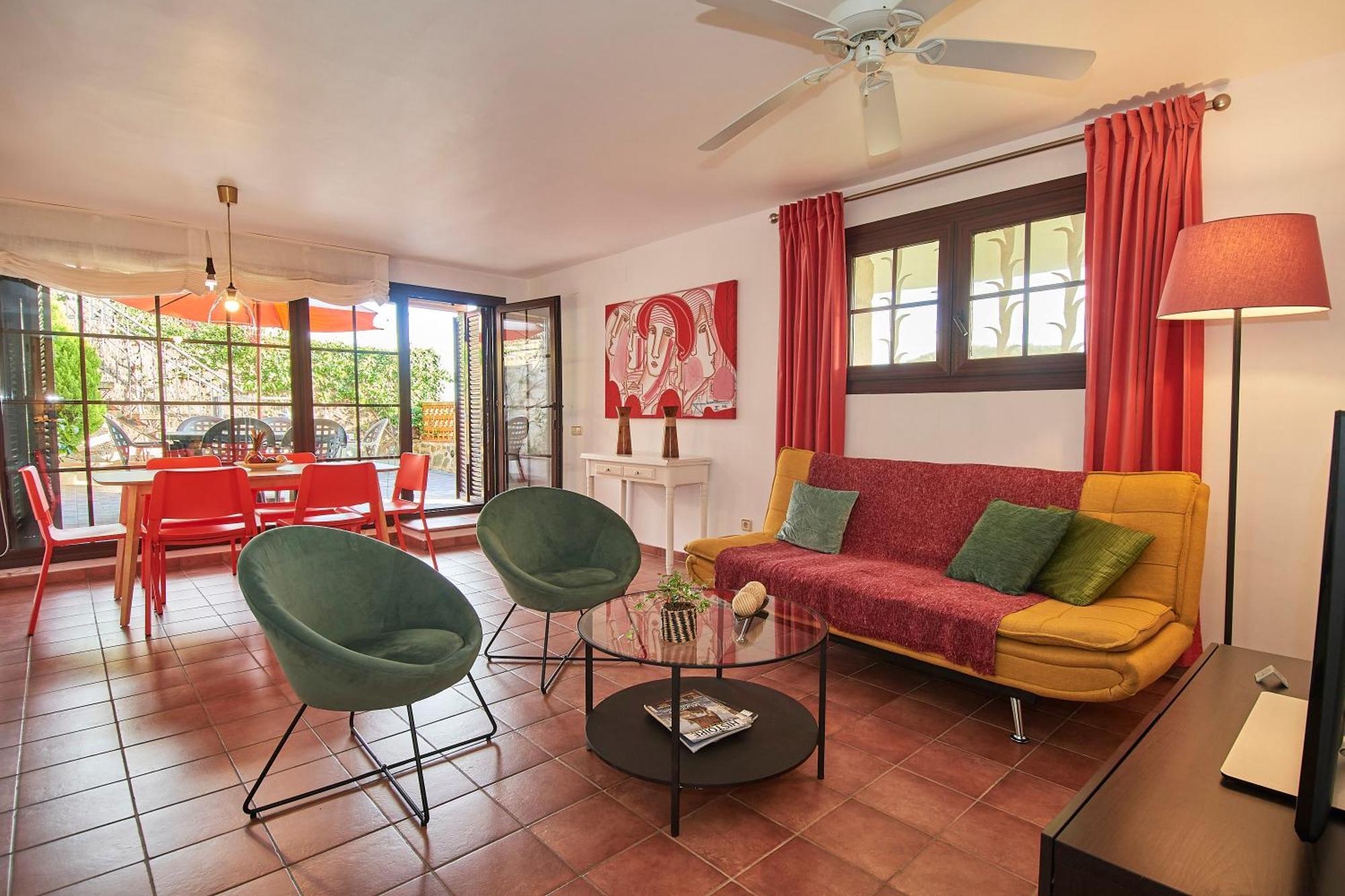 Arts House - Cabrils, Maresme, Barcelona Apartment ภายนอก รูปภาพ