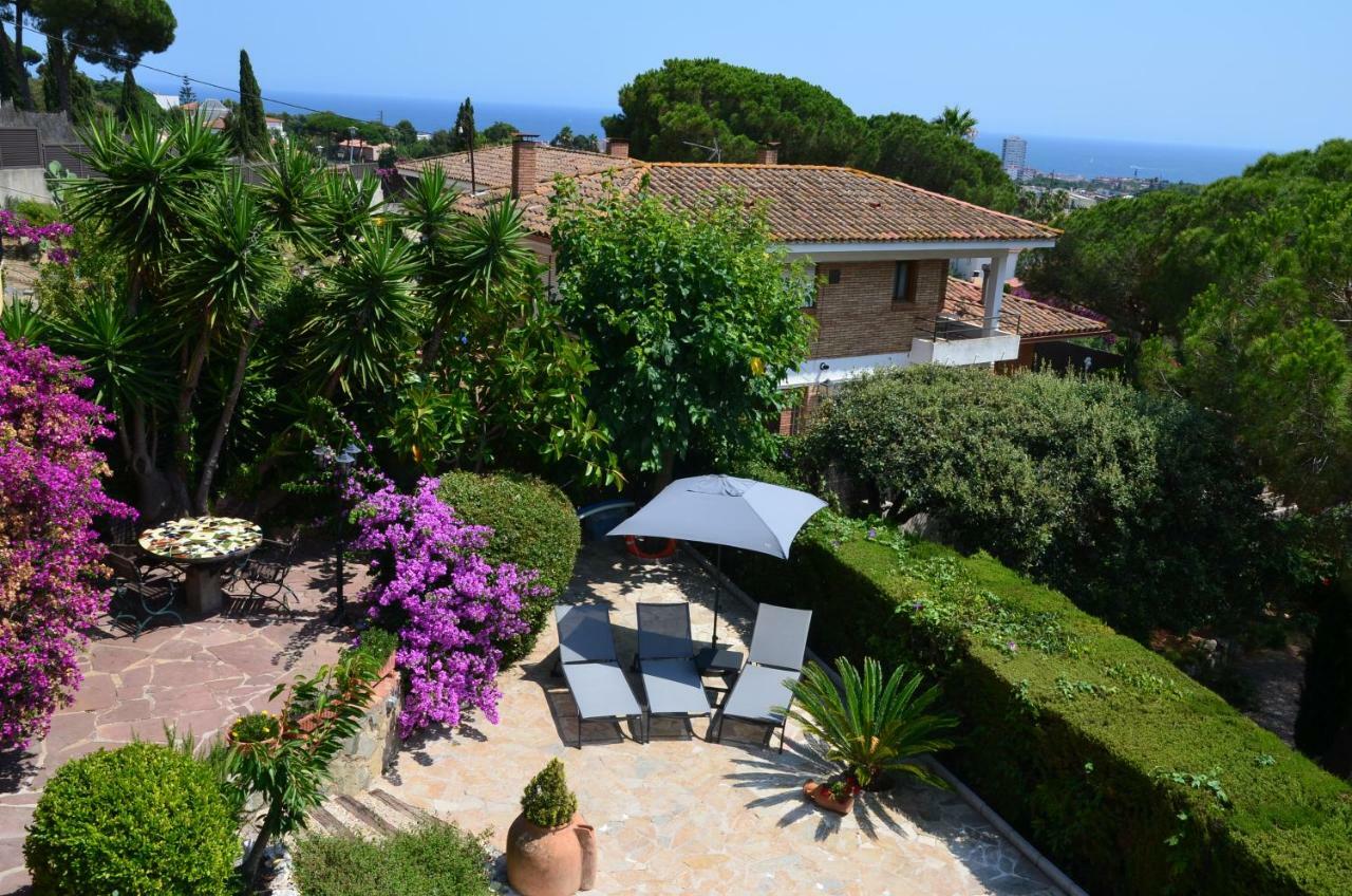 Arts House - Cabrils, Maresme, Barcelona Apartment ภายนอก รูปภาพ